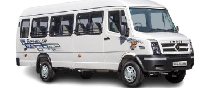 TEMPO TRAVELLER AC